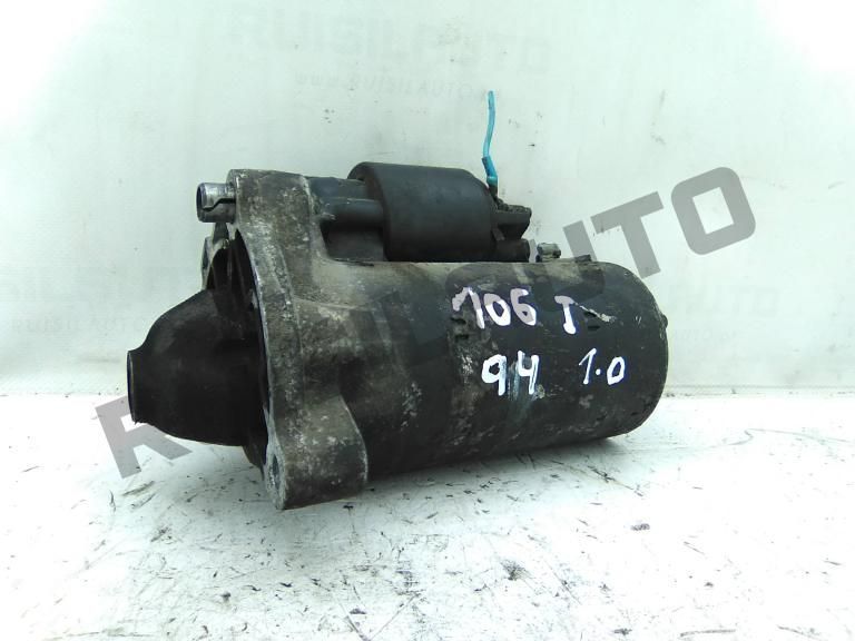 Motor Arranque  Peugeot 106 I  [1991_1995] 1.0