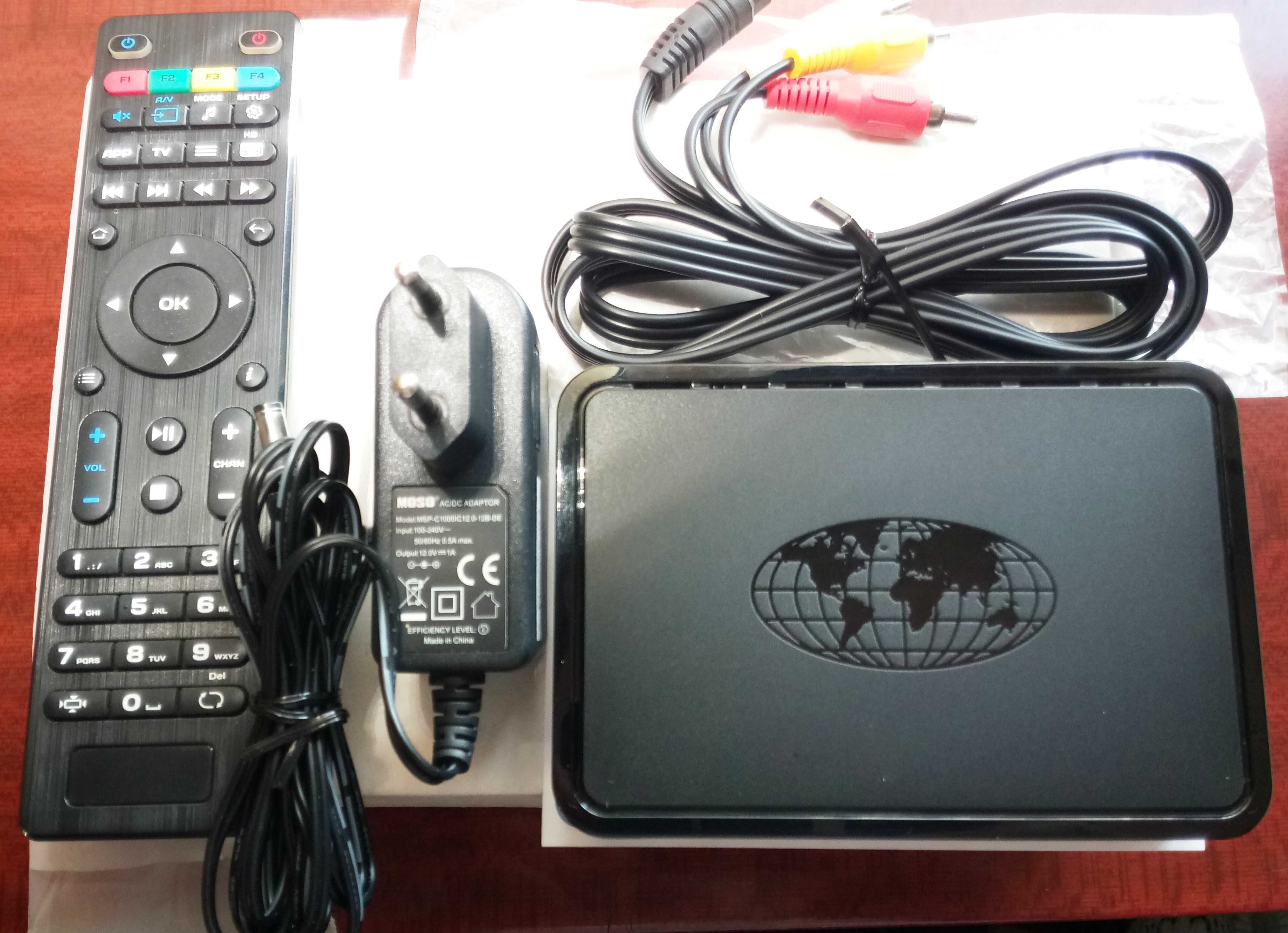 TV Box  MAG 255 (от Укртелеком)