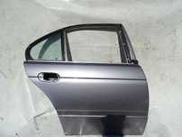 DRZWI PRAWE TYŁ TYLNE BMW E39 ASPENSILBER F-VAT