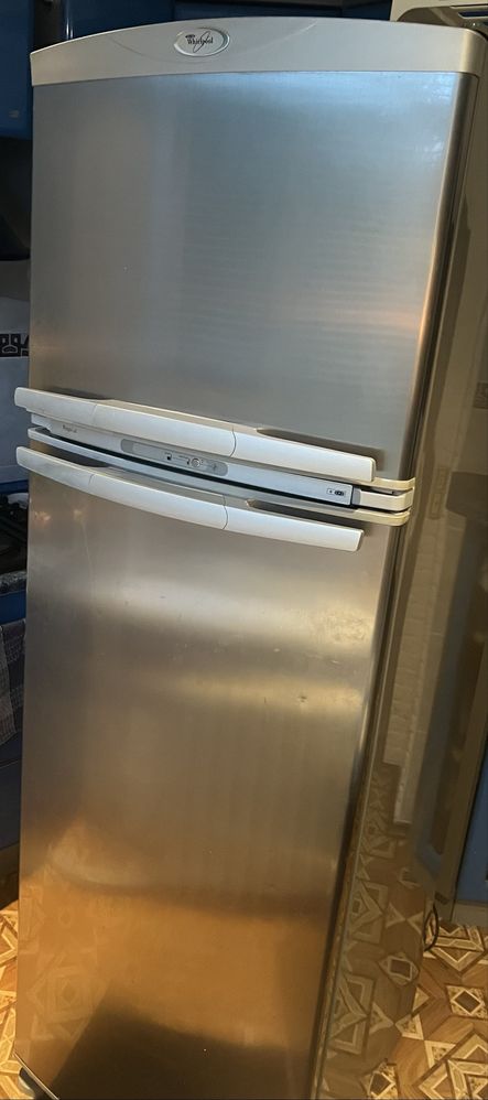 Холодильник б/у Whirlpool arc4020/1 ix