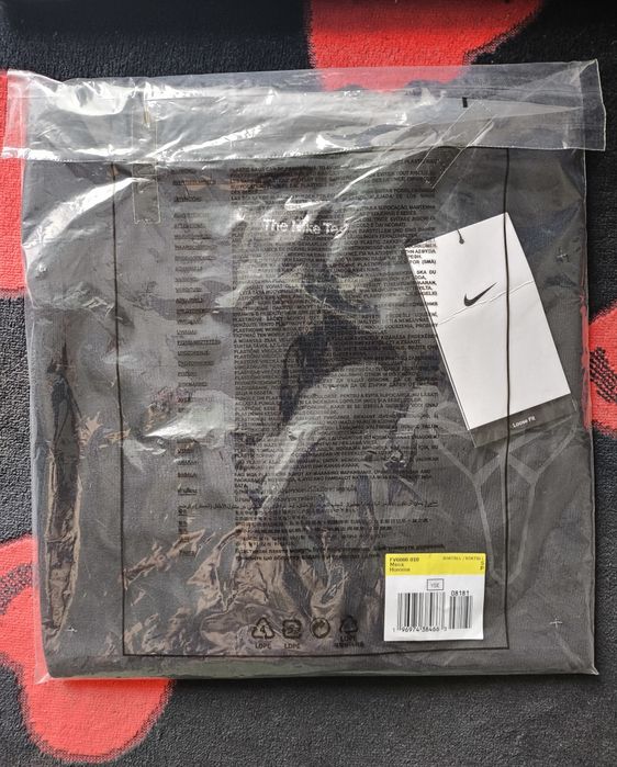 Баскетбольна Футболка Nike™Kobe Bryant Tee Mamba Mentality (Оригінал)