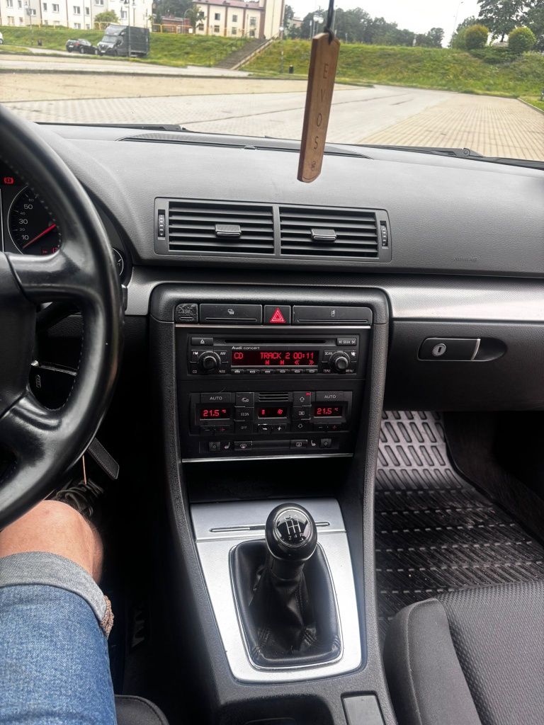 Audi a4 b6 1.9tdi 101km