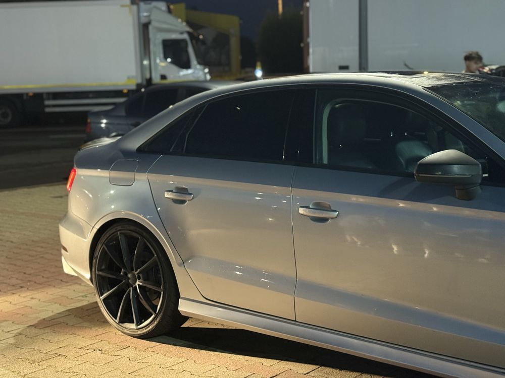 Audi A3 8V 2.0tfsi quattro