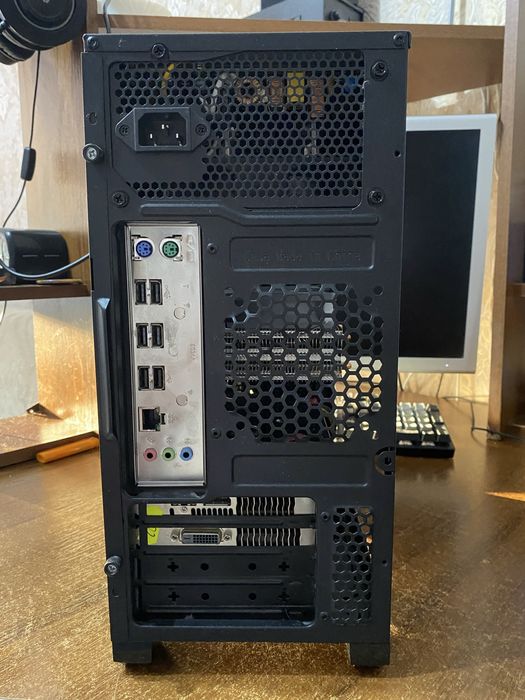 Комп'ютер rx 470