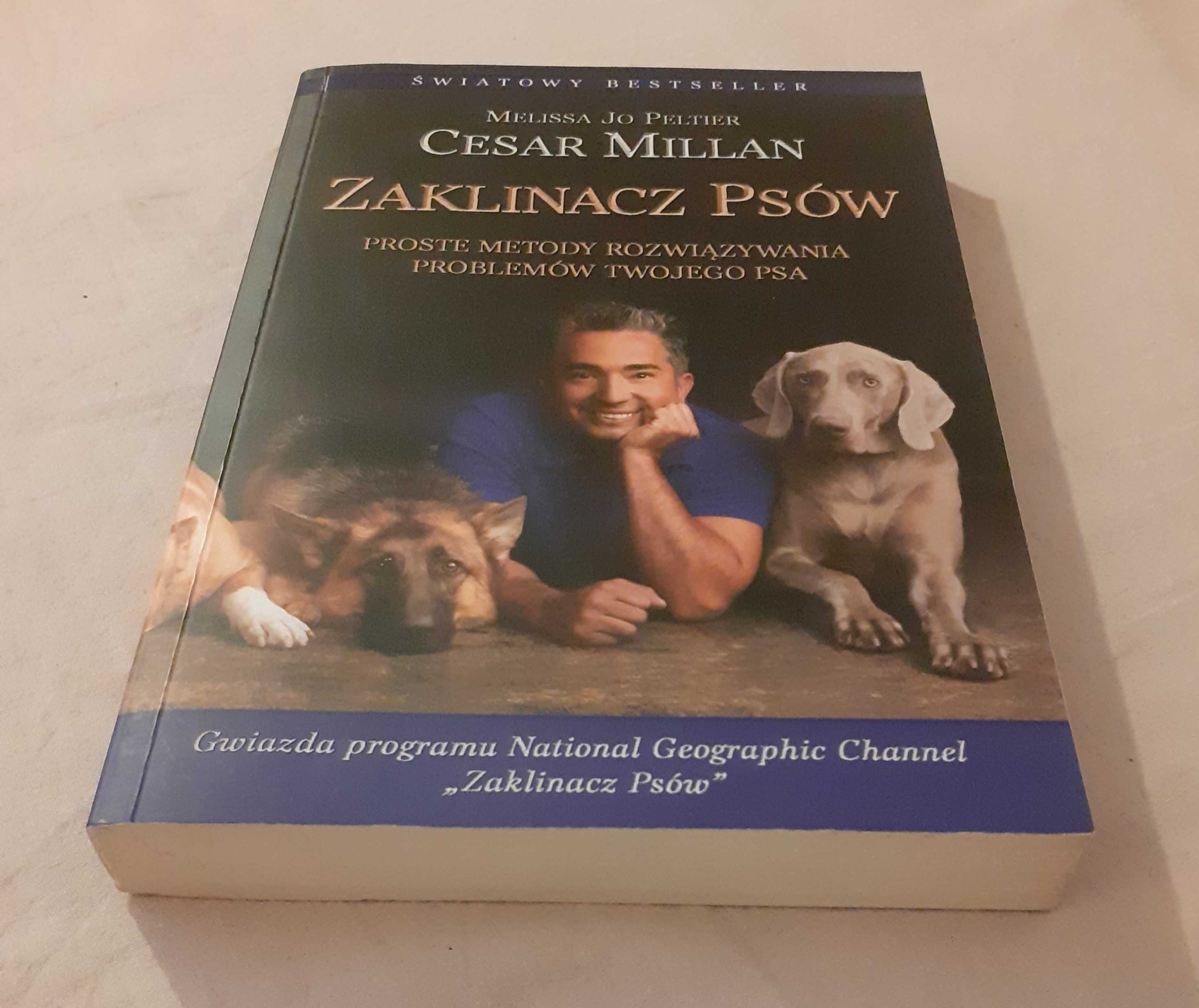 Zaklinacz psów Cesar Millan