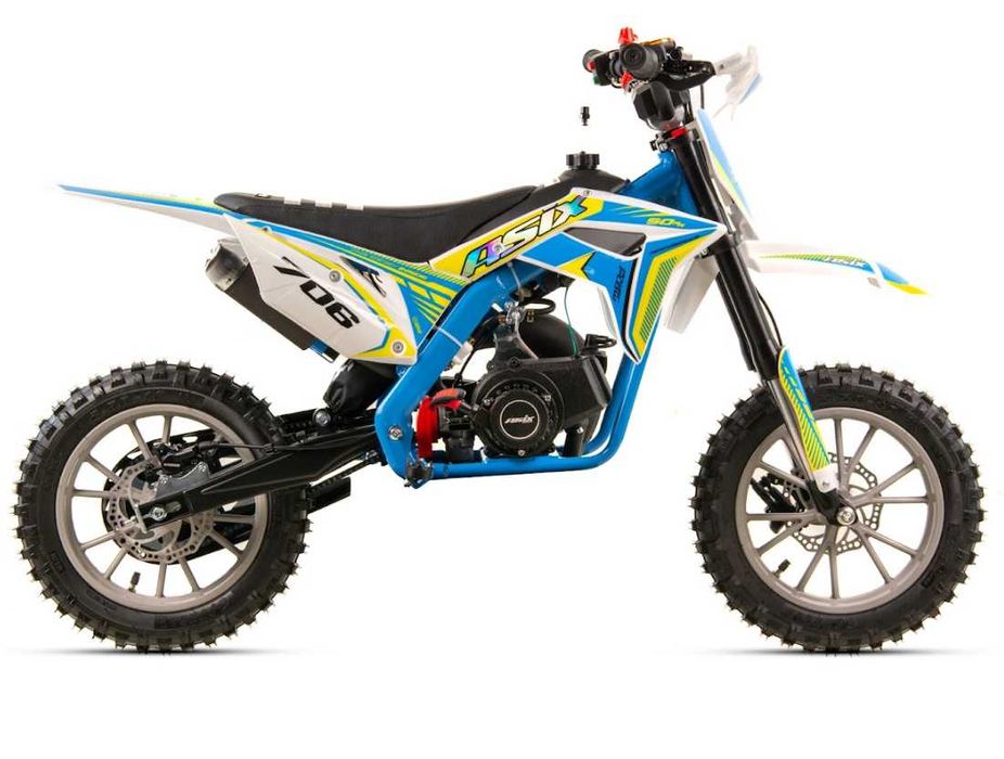 MINI CROSS 50cc DLA DZIECI // Asix 706 //  JAKOŚĆ // Raty dostawa