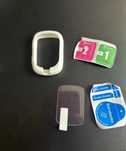 etui i zabezpieczenie ekranu dla Garmin Edge