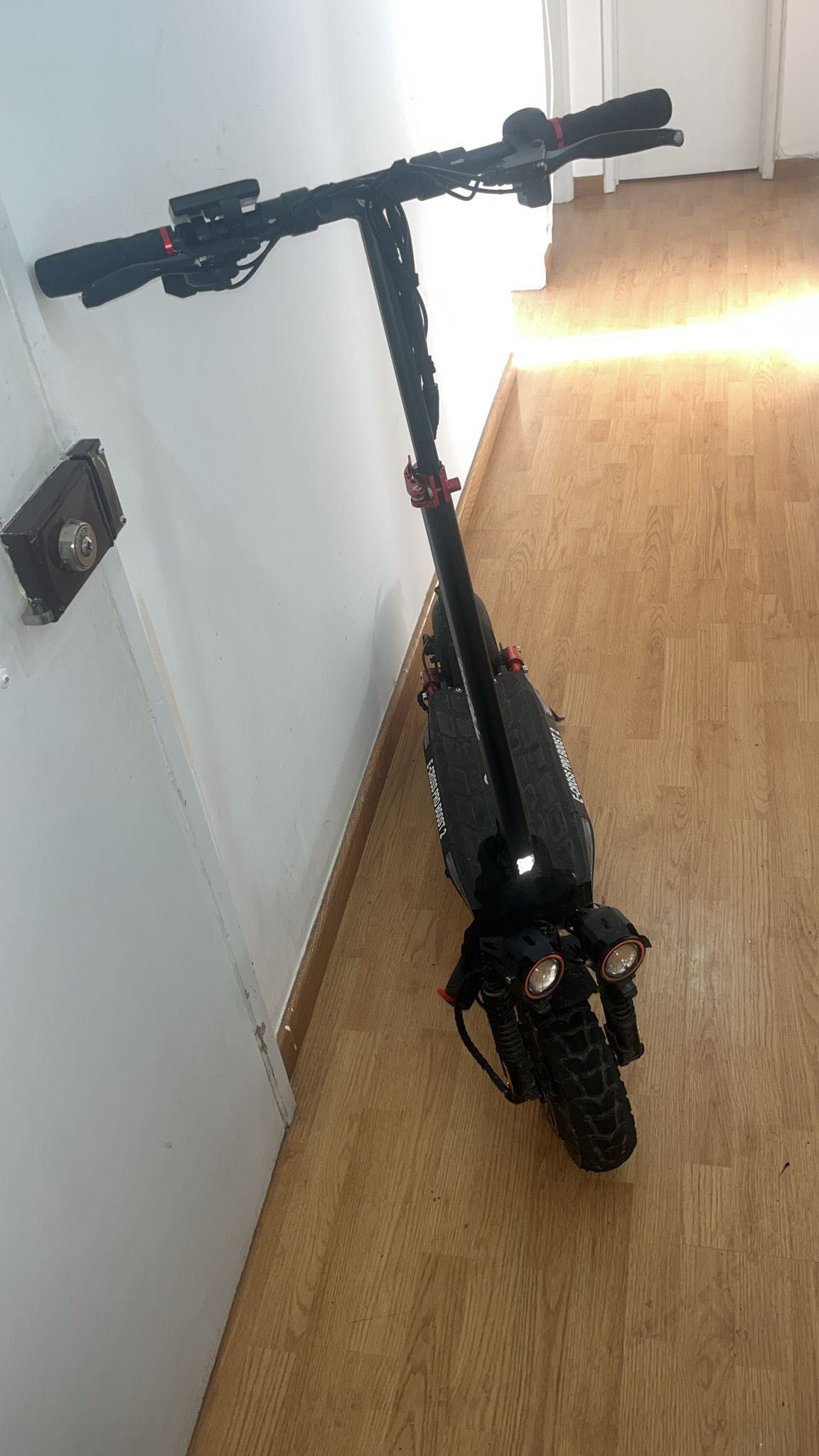 Trotinet urbanglide e Cross pro