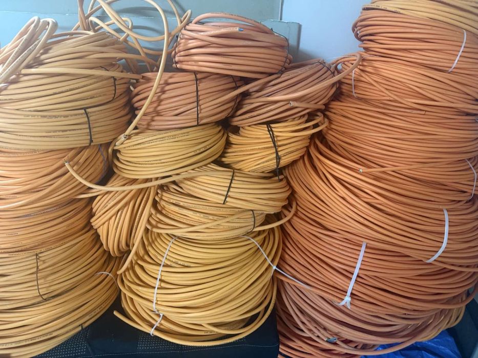 Продам кабель PRAFlaSafe CHKH-R-J 3х1.5 5х1.5 3х2.5 самозагасаючий