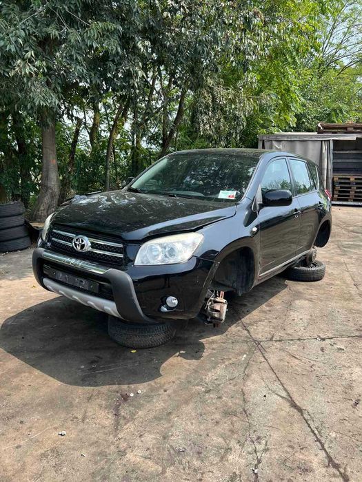 Авторозборка, шрот, запчастини, розборка Toyota RAV4, Тойота Рав 4