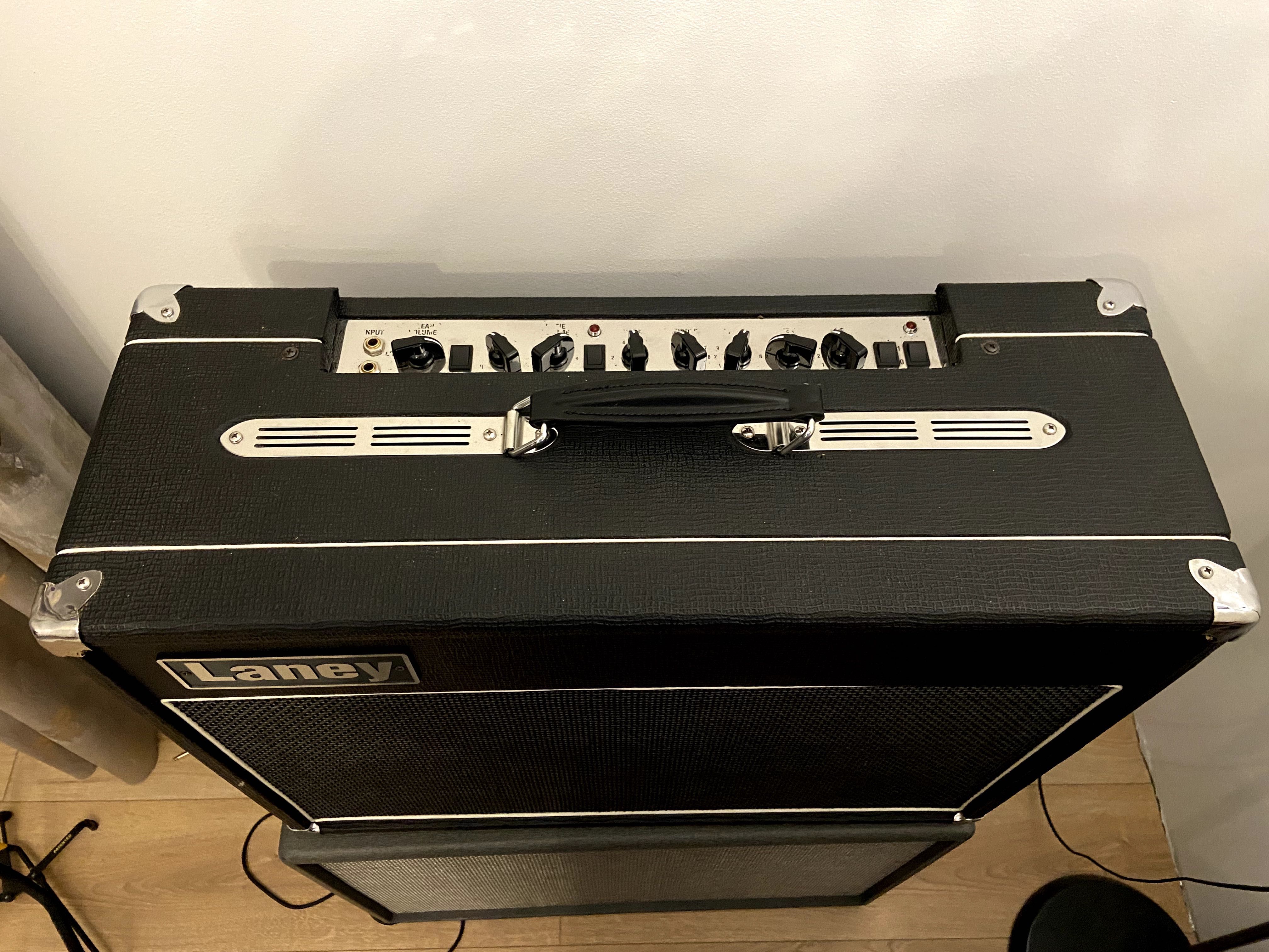 Laney VC30 212 Celestion - podobny do Vox AC30 AC15 klasa A