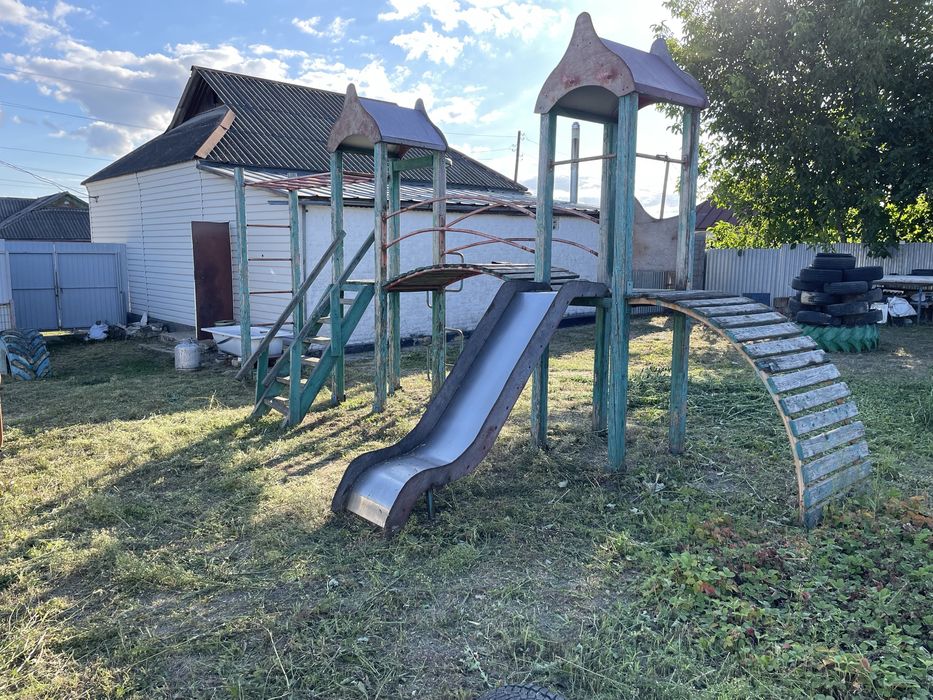 Дитячий майданчик