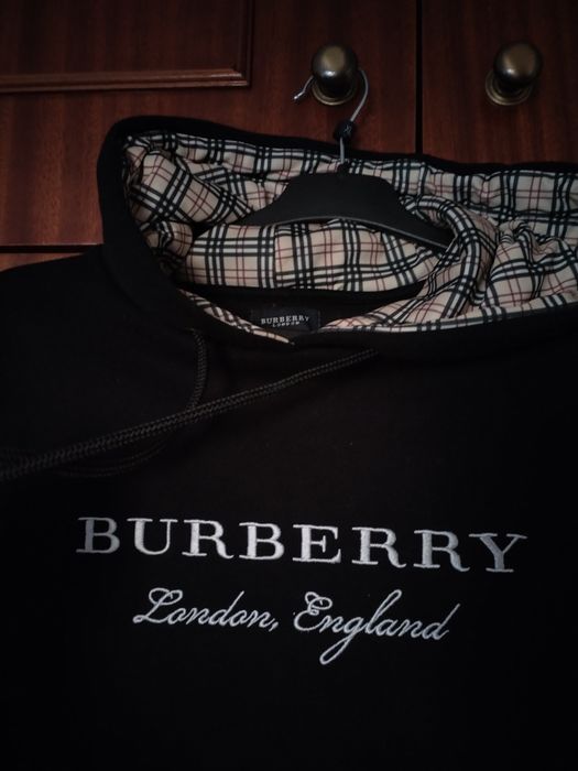 Sweater Burberry tam XL_ Venda por tempo limitado