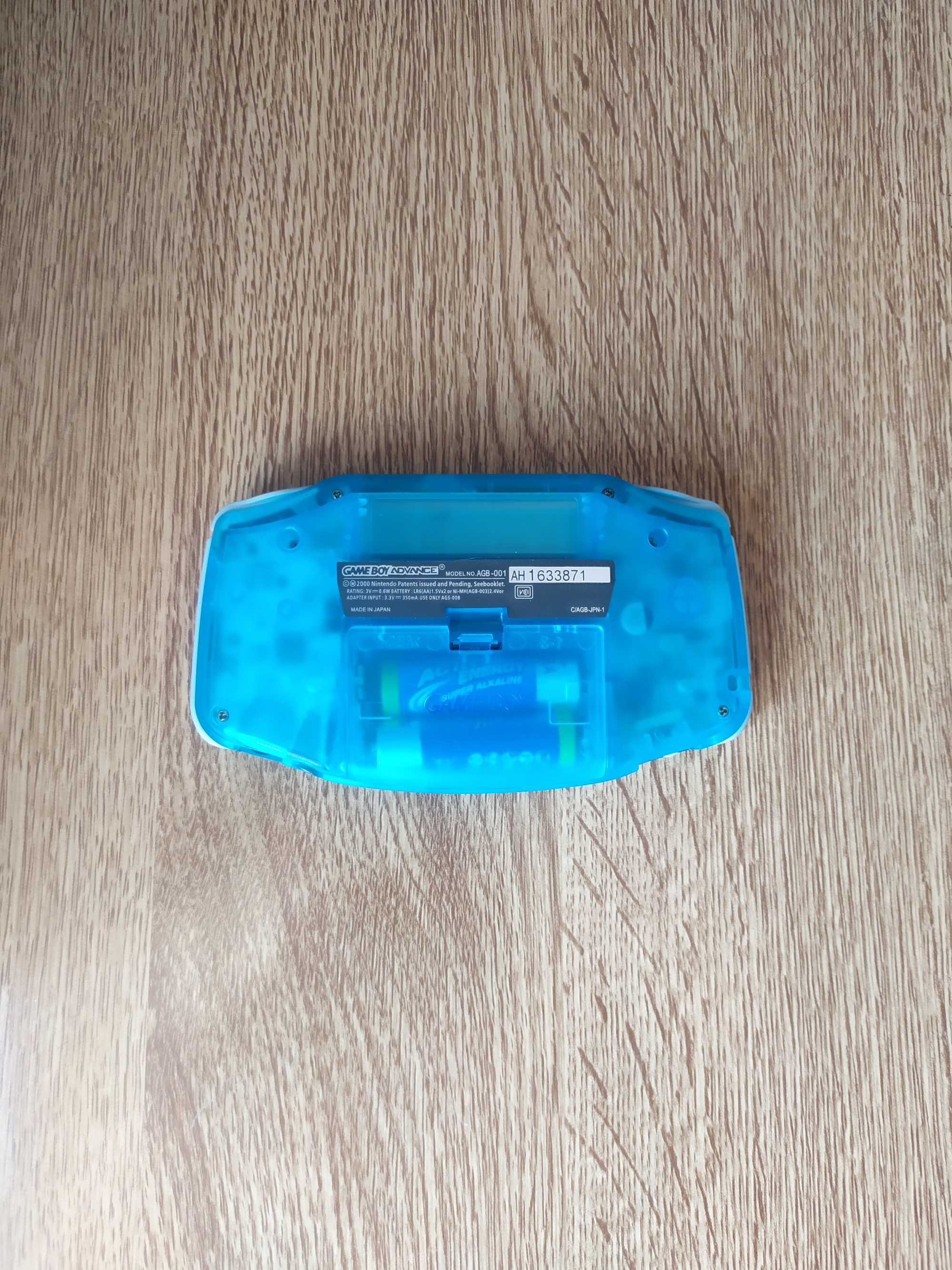 Gameboy Advance (Melhorado)