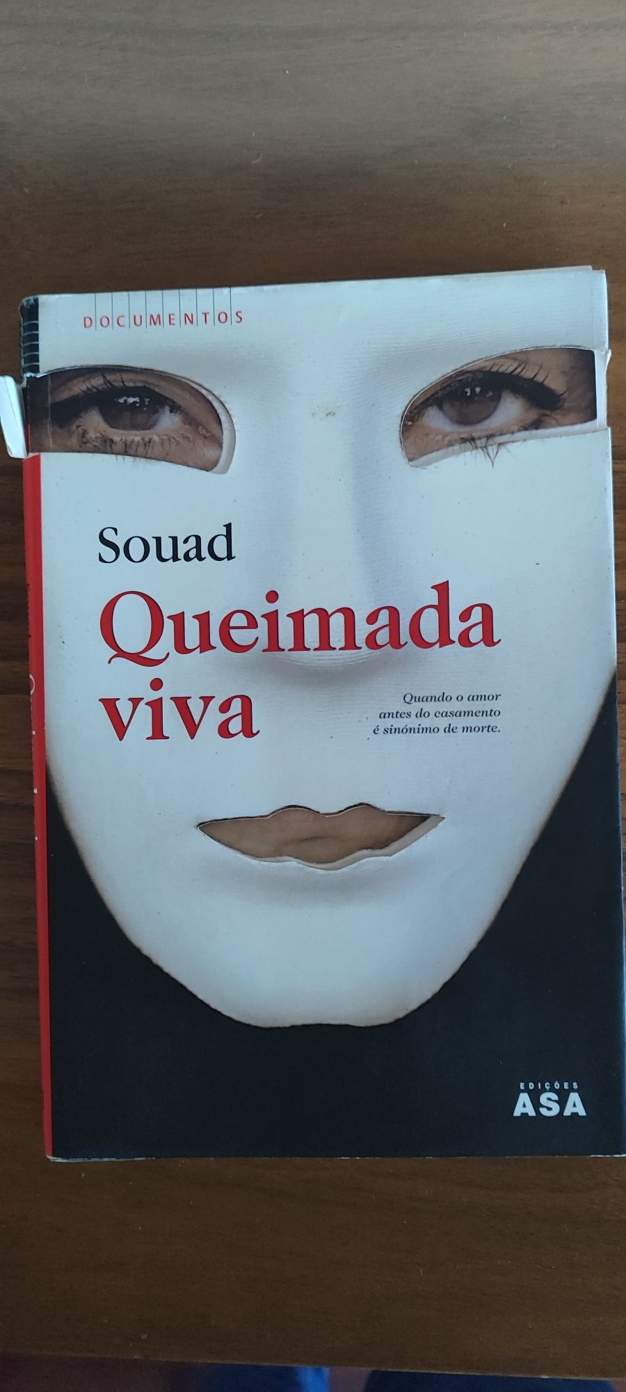 Queimada Viva de Souad