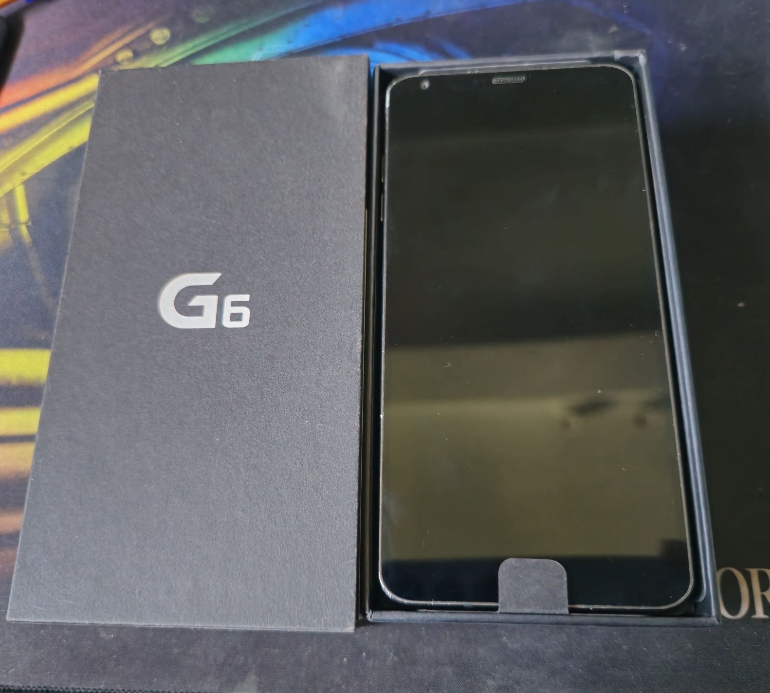 LG G6 smartfon nieuszkodzony