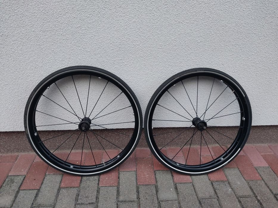 koła do wózka inwalidzkiego aktywnego Spinergy, Panthera