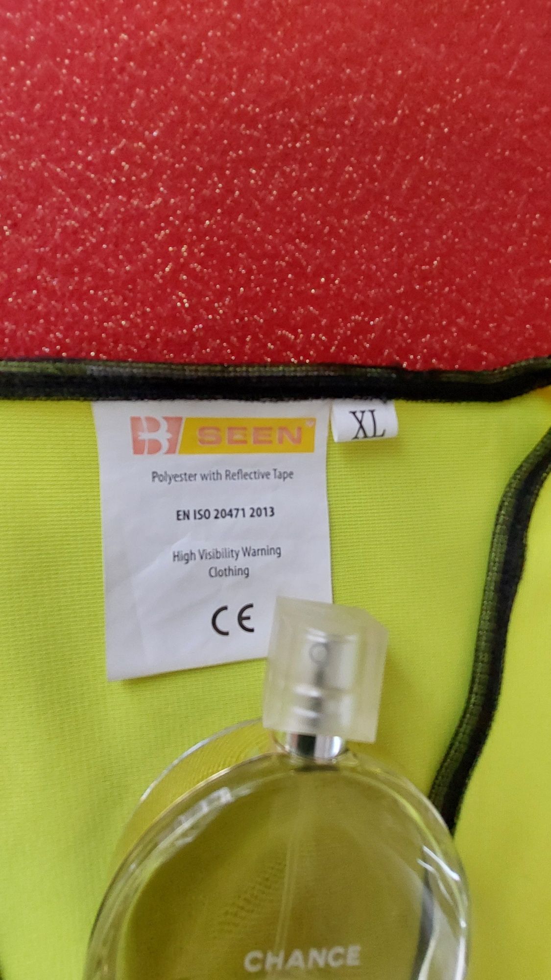 Світовідбивна вітровка, роба, спецовка, розмір XL, Нова
