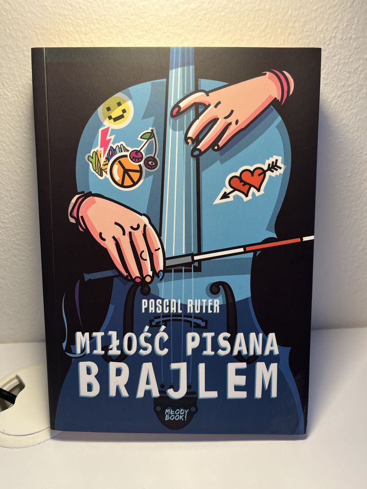 Miłość pisana brailem