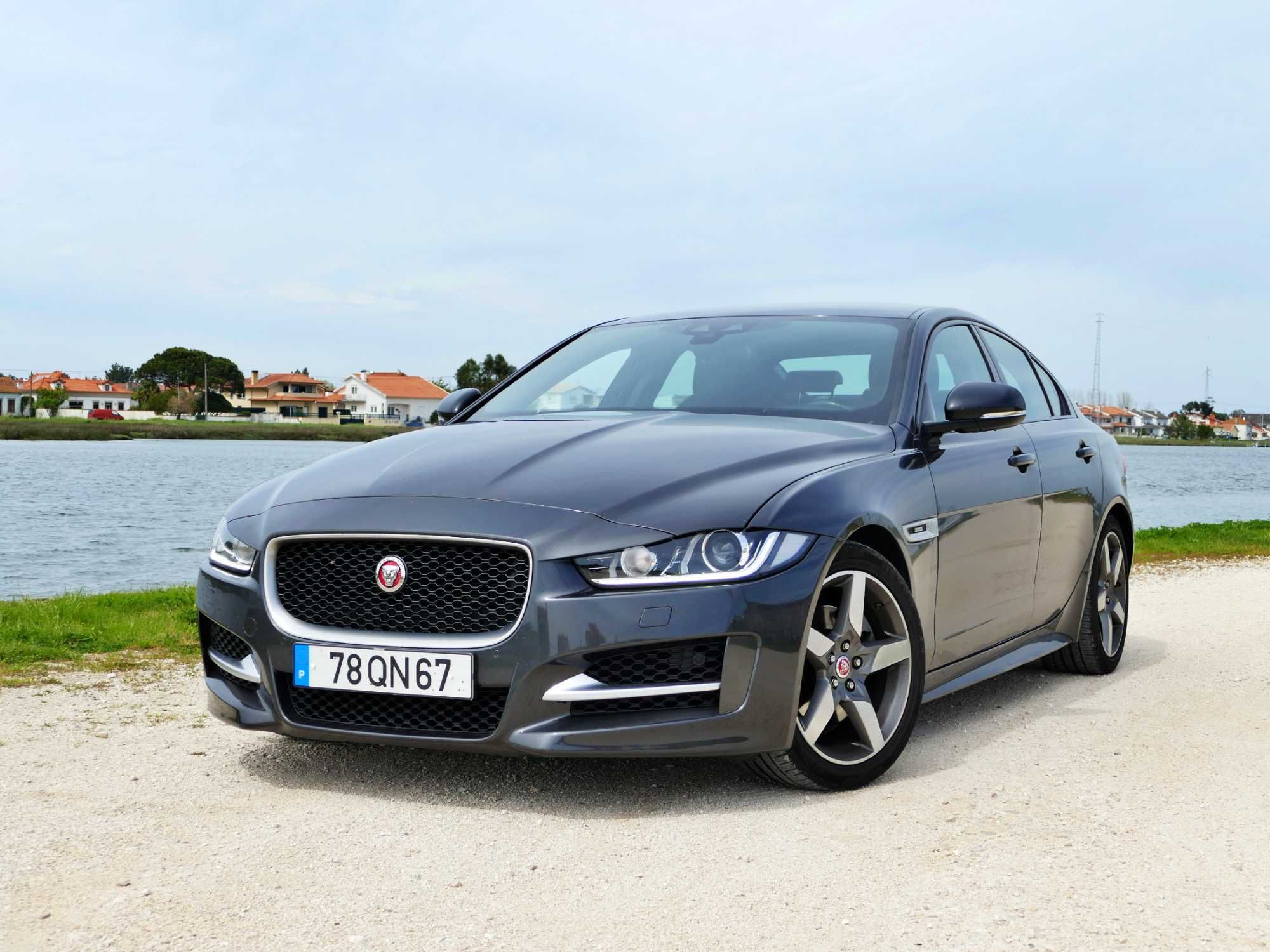 Jaguar XE R-SPORT 180cv Nacional