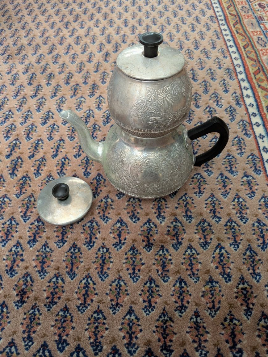 Zaparzacz metalowy do herbaty kawy