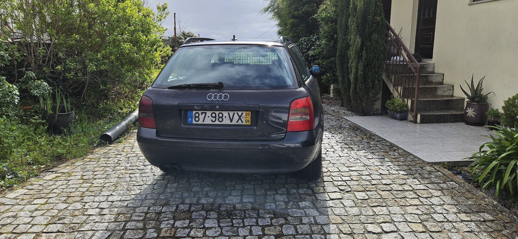 Vendo ou troco Audi a4 b5 1.9 tdi 110cvs