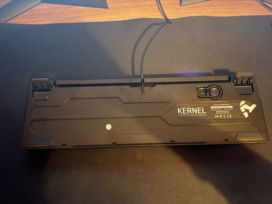 Teclado Krom Kernel - Mecânico, com Caixa64739555984771123