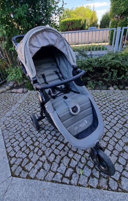 Wózek dziecięcy Baby Jogger City Mini GT