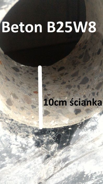 szambo betonowe zbiornik betonowy 12 zbiorniki szamba szczelne montaż