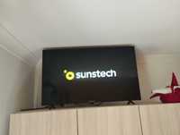 Sunstech - TV HD LED Preta