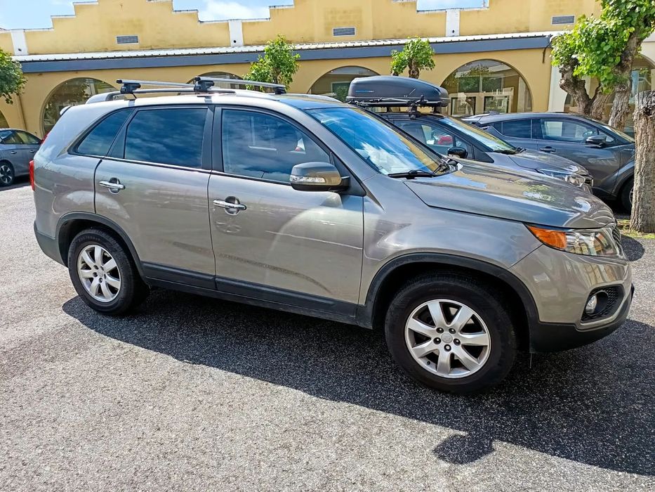 Kia Sorento 2.2 CRDi EX