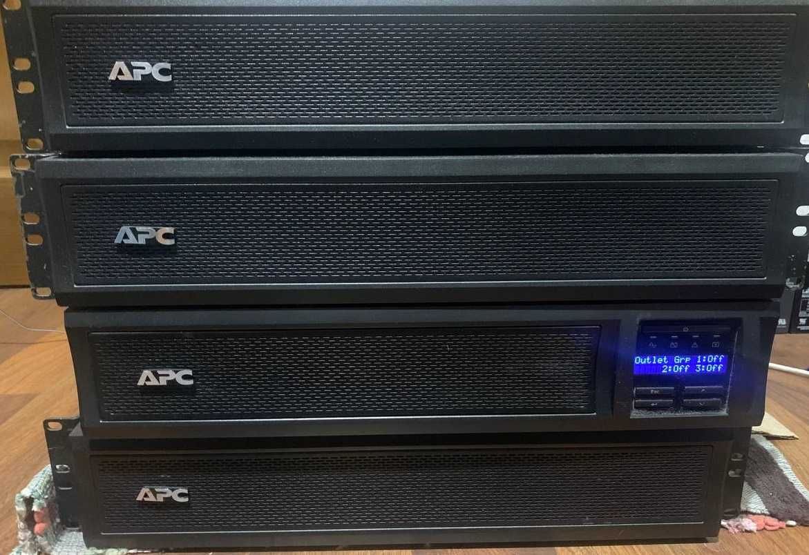 APC 3000VA 2700W ИБП Инвертор