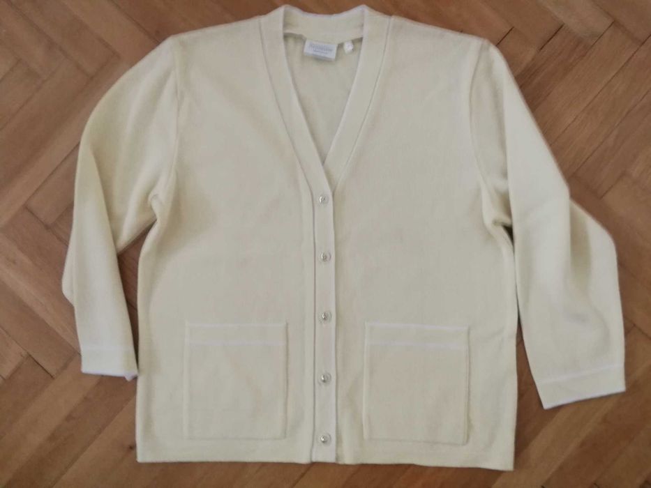 Rozpinany sweterek C&A