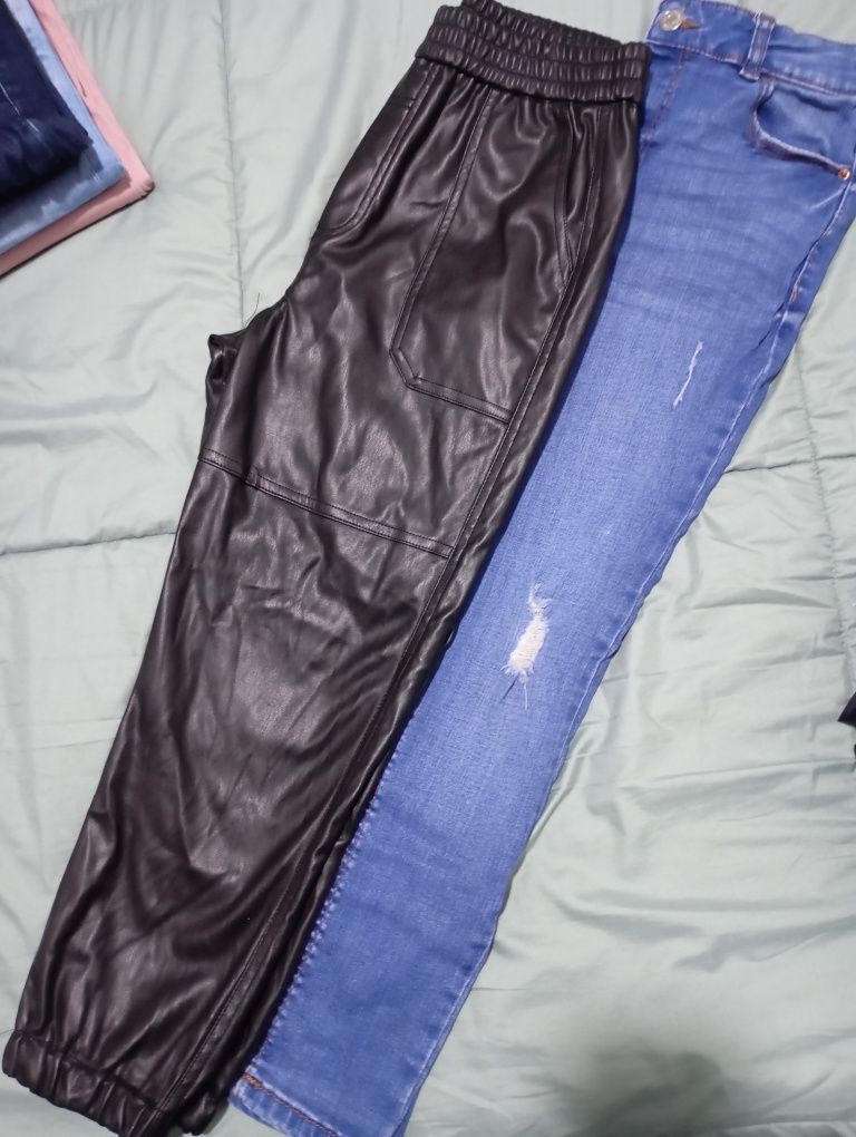 Roupa de menina como nova
