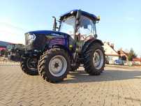 SUPER CENA - Ciągnik LOVOL M754 / ARBOS 3075 - silnik Doosan - 2024