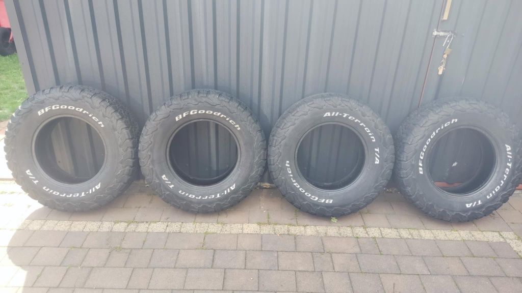 Bf Goodrich 245/75/16
