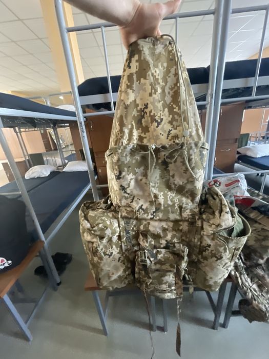 Портфель 100 літрів