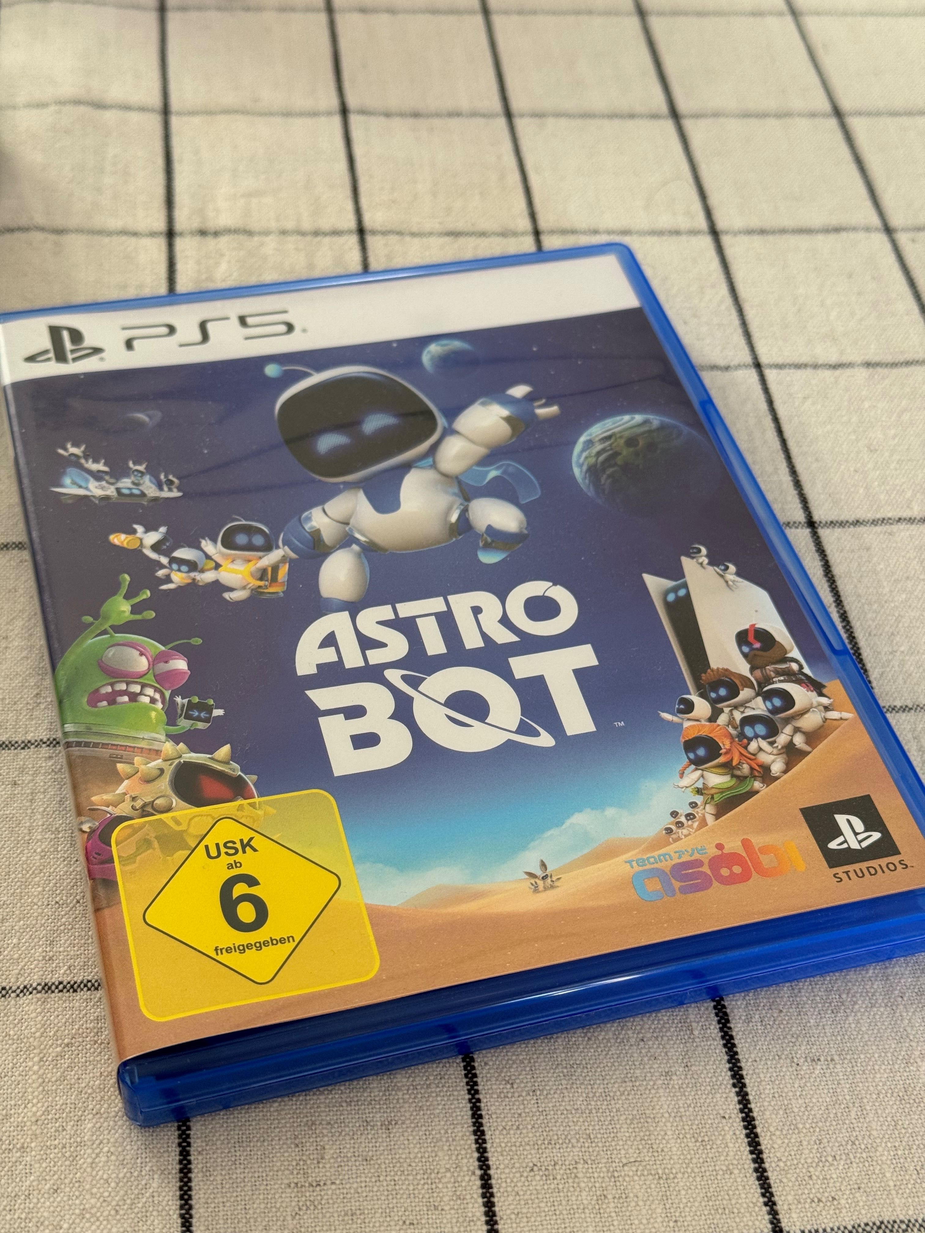 Astrobot dla Sony PlayStation 5