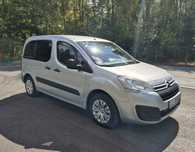 Citroen Berlingo 1.6 HDI Salon Polska