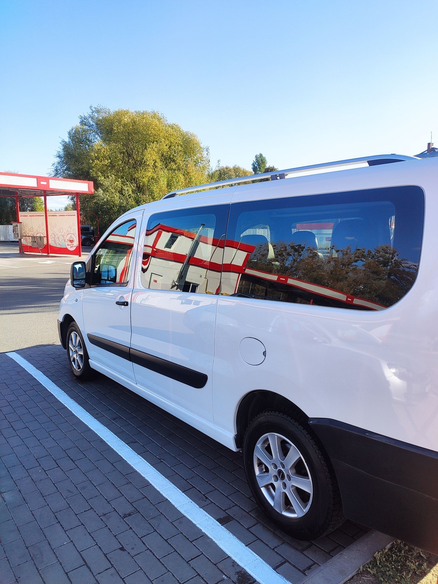 Fiat Scudo 2010 maxi dase