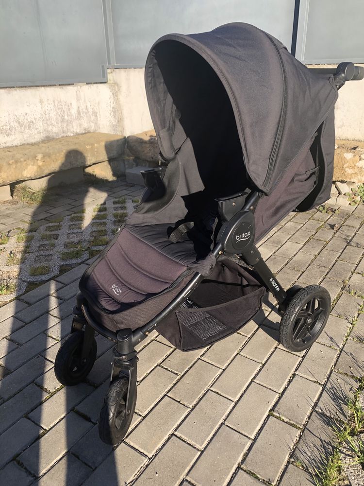 Carrinho Britax B-Motion