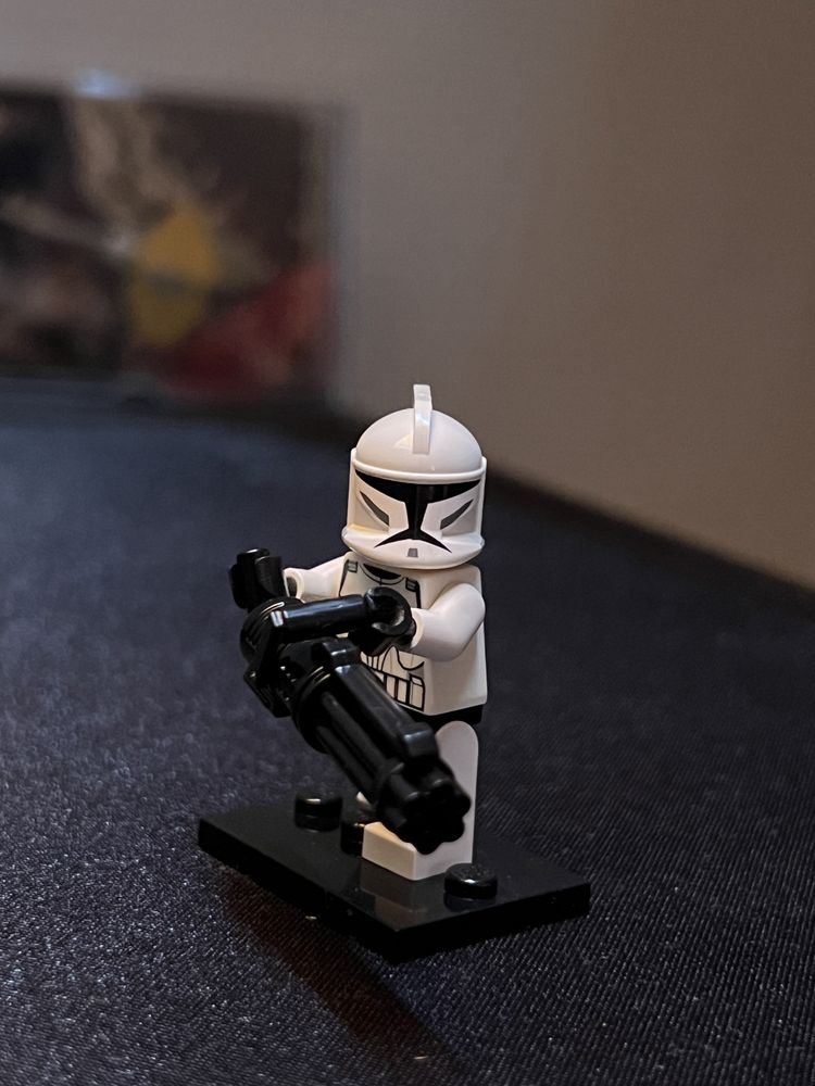 Minigun Bricktactical (lego)
