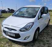 Hyundai ix20 Hyundai ix20 1.4 benzyna