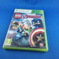 Lego Marvel Avengers Xbox 360 Polska edycja