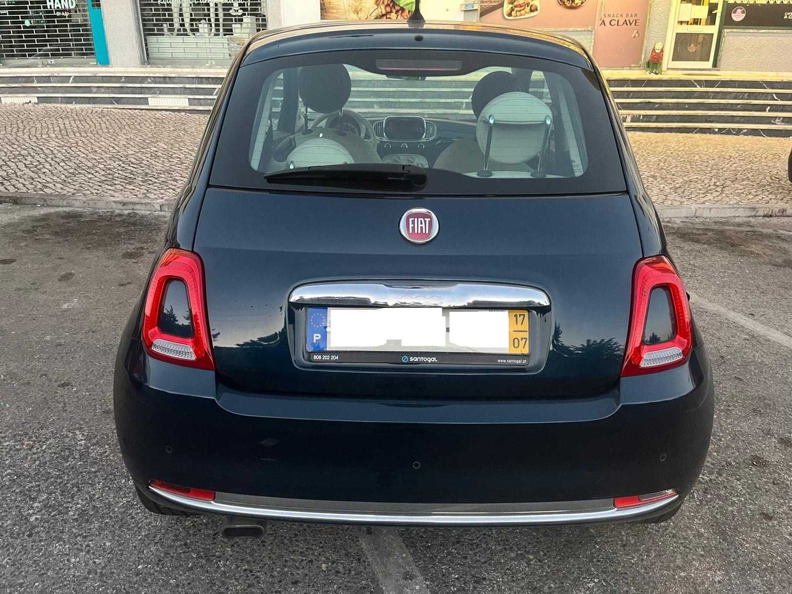Fiat 500 1.2 Gasolina