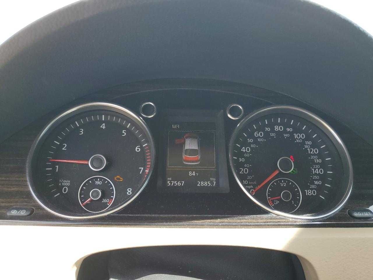 Volkswagen CC R-LINE 2016