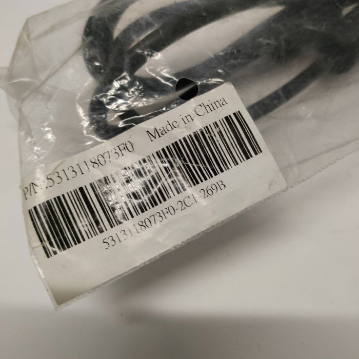 Kabel przejściowy czincz czincz