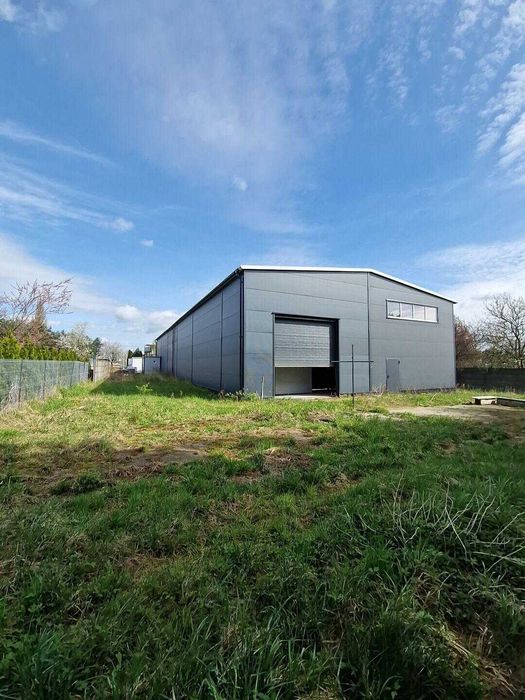 Hala magazynowa ,produkcyjna Orzesze ul.Centralna 190