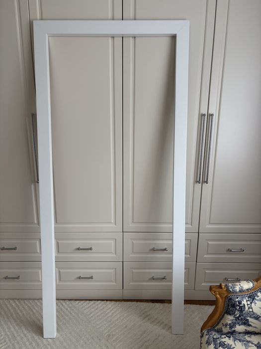 PORTA Opaska lakier do ościeżnicy drzwi 80