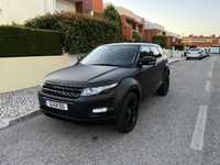 Land Rover Range Rover Evoque 2.2 SD4 Dynamic Auto